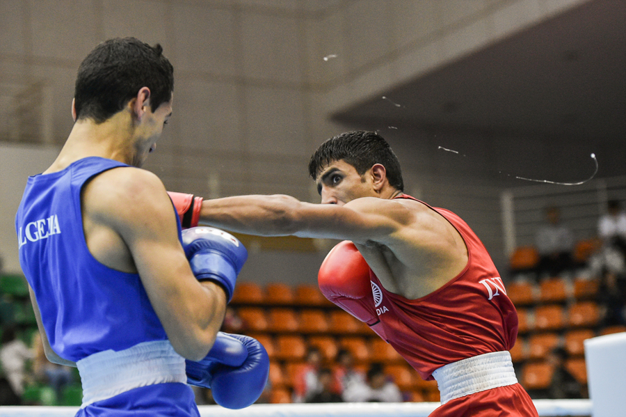 CISM Korea 2015_Boxing25